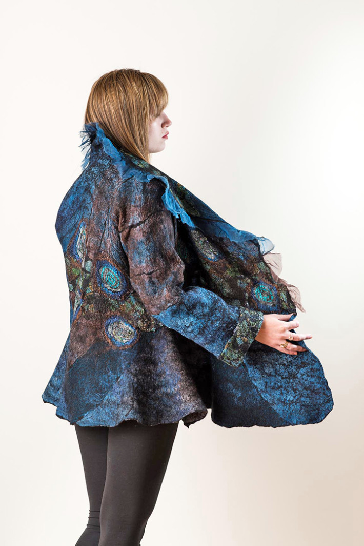 Coats, Jackets and Vests | Anne Vincent